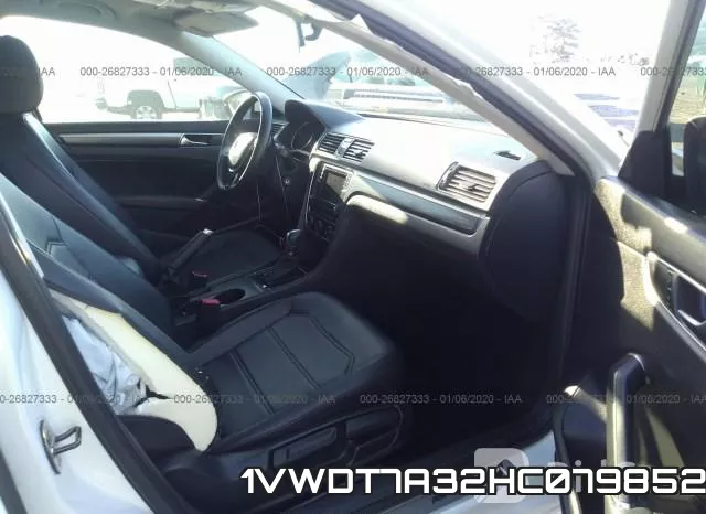 1VWDT7A32HC079852 фото 6
