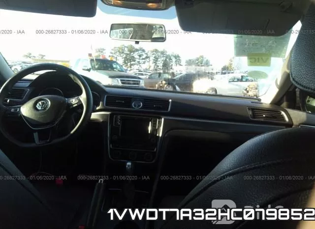 1VWDT7A32HC079852 фото 7