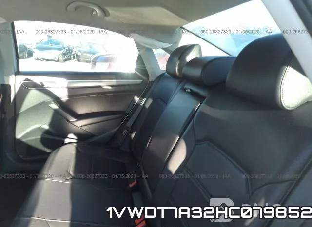1VWDT7A32HC079852 фото 9
