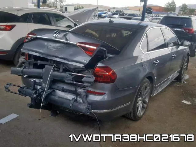 1VWDT7A38HC021678 фото 5