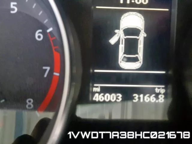 1VWDT7A38HC021678 фото 9