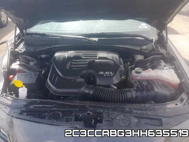 2C3CCABG3HH635519 фото 8
