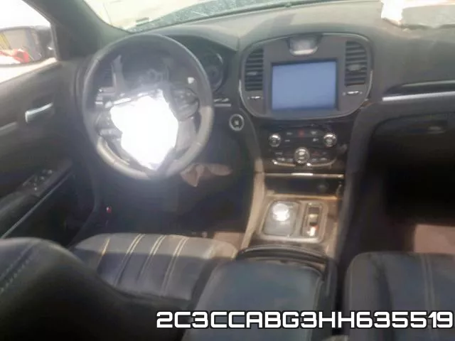 2C3CCABG3HH635519 фото 10