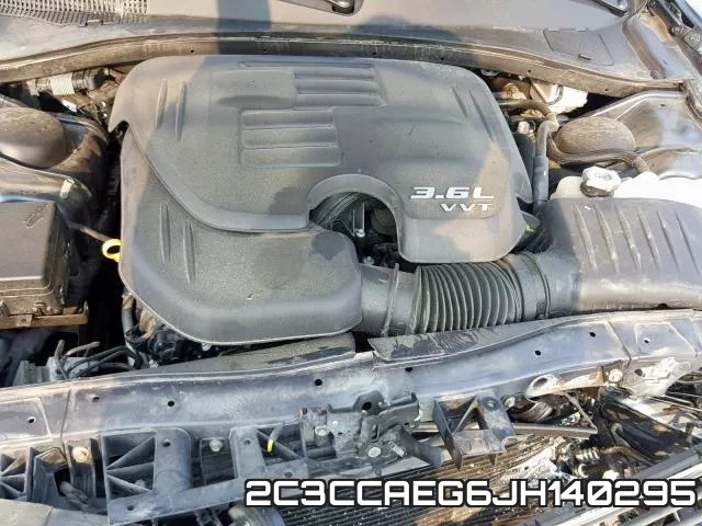 2C3CCAEG6JH140295 фото 8