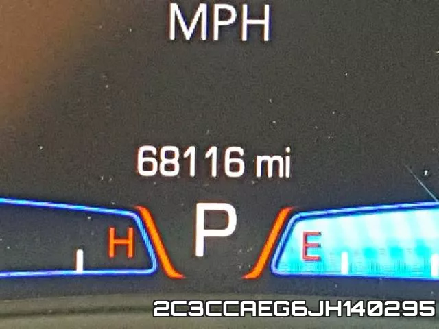 2C3CCAEG6JH140295 фото 9
