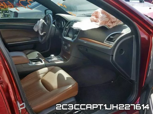 2C3CCAPT1JH227614 фото 6
