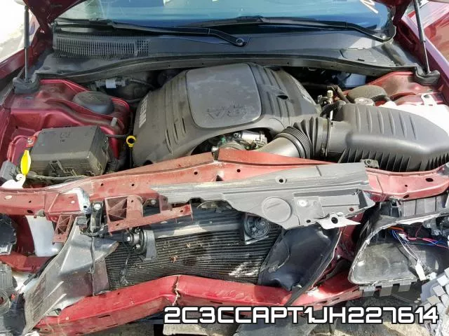 2C3CCAPT1JH227614 фото 8