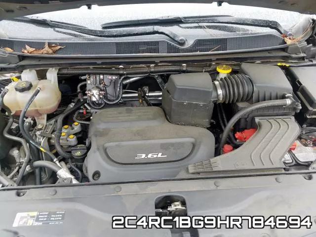 2C4RC1BG9HR784694 фото 8