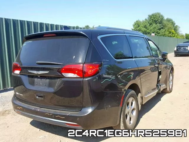 2C4RC1EG6HR525981 фото 5