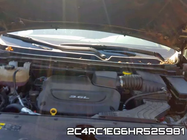 2C4RC1EG6HR525981 фото 8