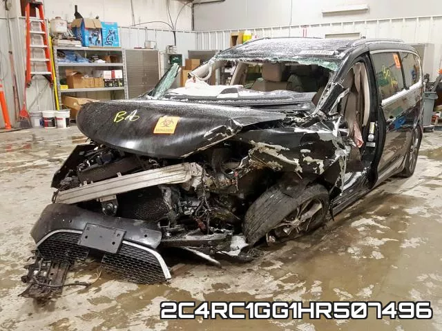 2C4RC1GG1HR507496 фото 3