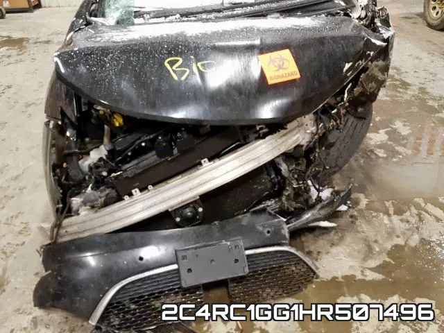 2C4RC1GG1HR507496 фото 8