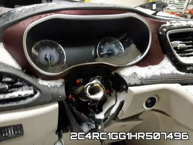 2C4RC1GG1HR507496 фото 9