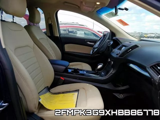 2FMPK3G9XHBB86778 фото 6