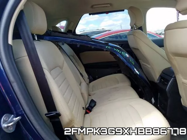 2FMPK3G9XHBB86778 фото 7