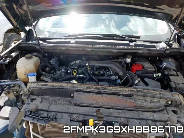 2FMPK3G9XHBB86778 фото 8