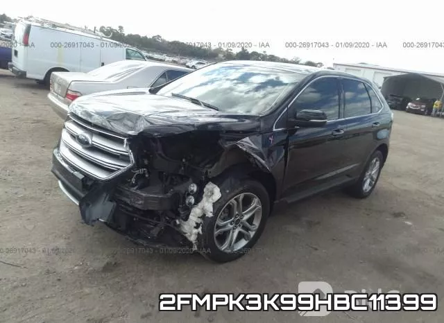 2FMPK3K99HBC11399 фото 3