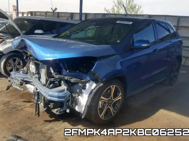 2FMPK4AP2KBC06252 фото 3