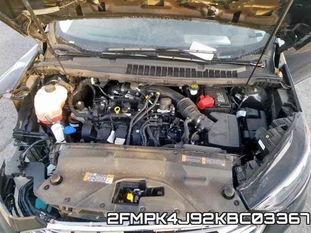 2FMPK4J92KBC03367 фото 8