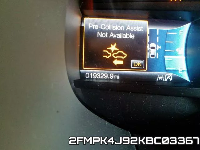 2FMPK4J92KBC03367 фото 9