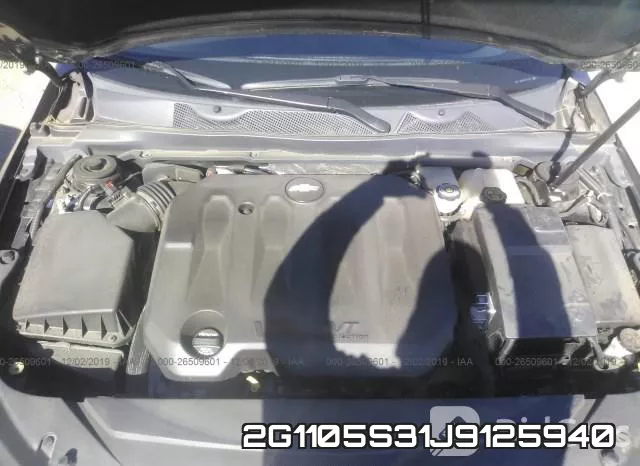 2G1105S31J9125940 фото 2