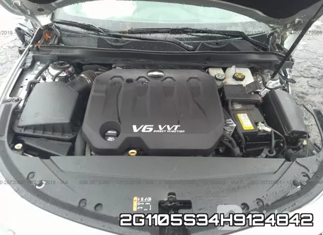 2G1105S34H9124842 фото 2