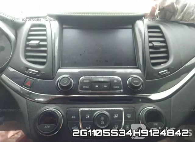 2G1105S34H9124842 фото 7