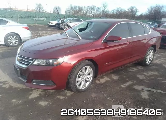 2G1105S38H9186406 фото 3