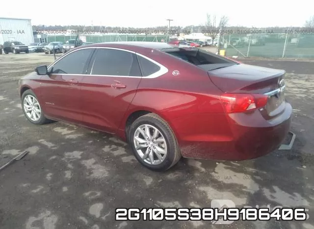 2G1105S38H9186406 фото 4