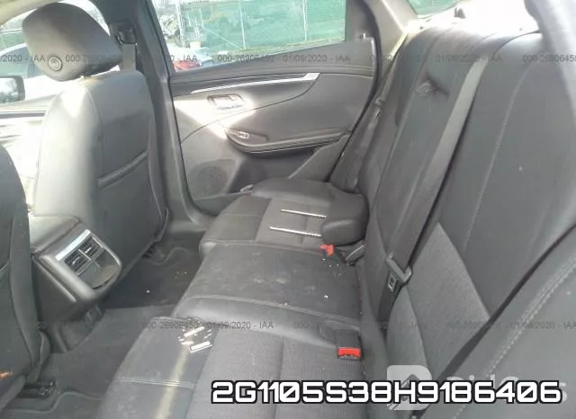 2G1105S38H9186406 фото 9