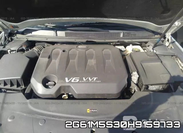 2G61M5S30H9159733 фото 2
