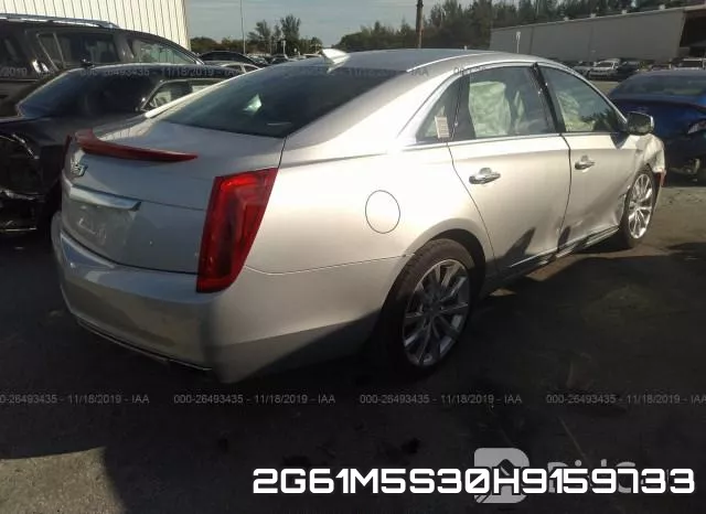 2G61M5S30H9159733 фото 5