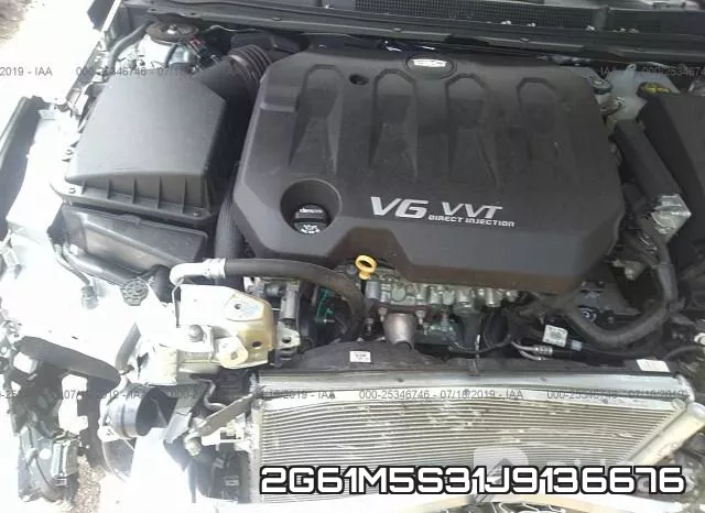 2G61M5S31J9136676 фото 2