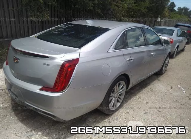 2G61M5S31J9136676 фото 5