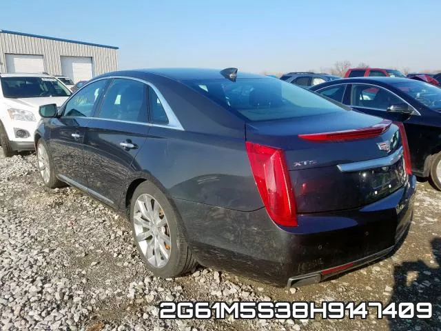 2G61M5S38H9147409 фото 4