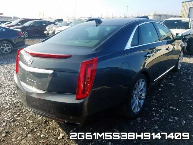 2G61M5S38H9147409 фото 5