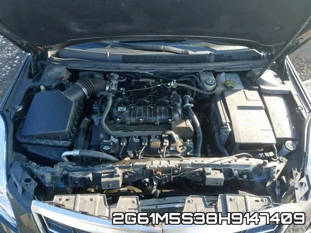 2G61M5S38H9147409 фото 8