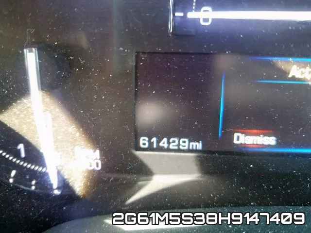 2G61M5S38H9147409 фото 9