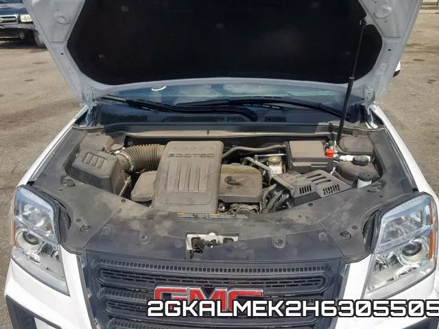 2GKALMEK2H6305505 фото 8