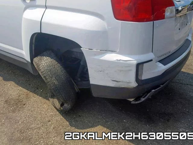 2GKALMEK2H6305505 фото 10