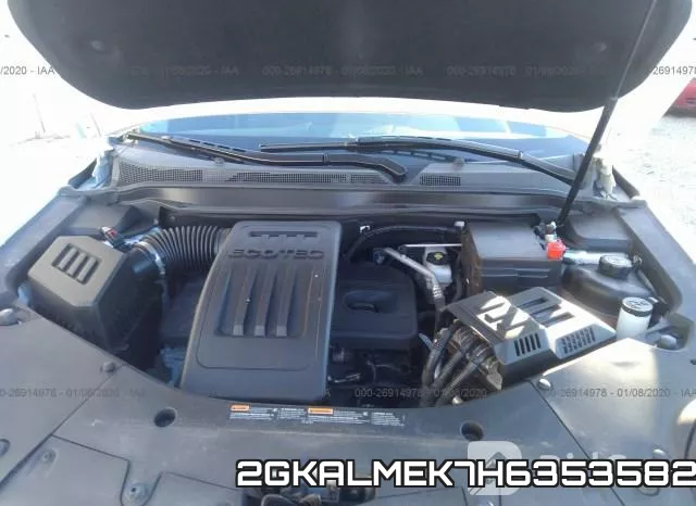 2GKALMEK7H6353582 фото 2