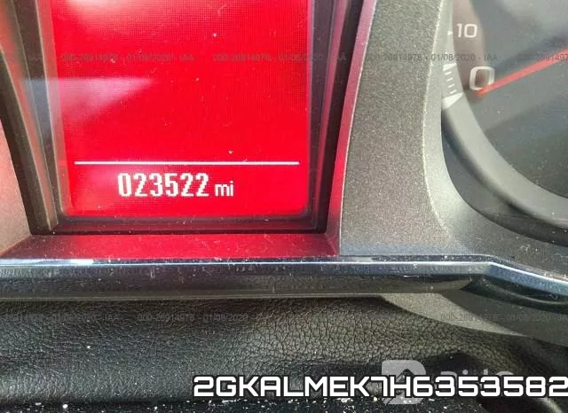 2GKALMEK7H6353582 фото 8