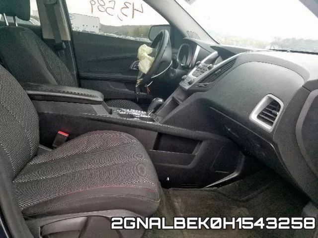 2GNALBEK0H1543258 фото 6