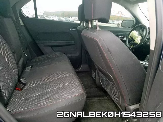 2GNALBEK0H1543258 фото 7