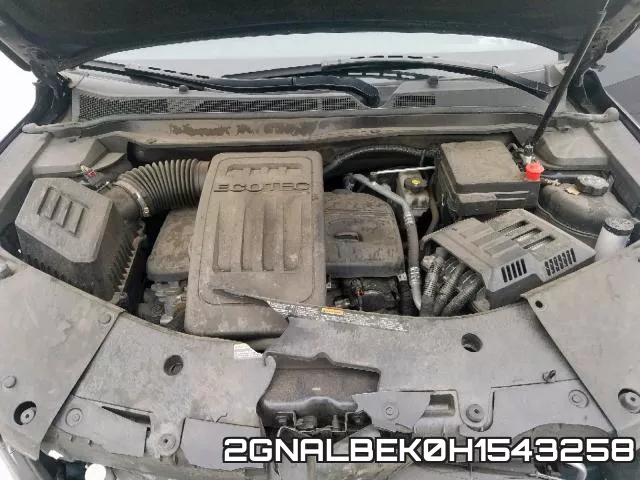 2GNALBEK0H1543258 фото 8
