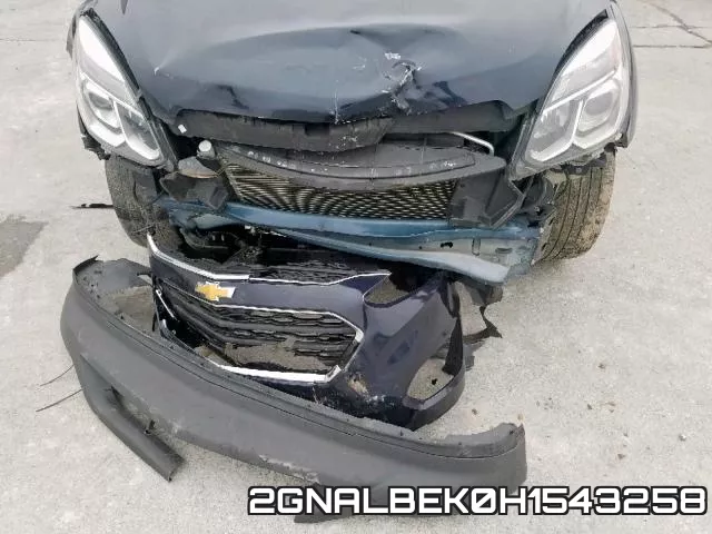 2GNALBEK0H1543258 фото 10