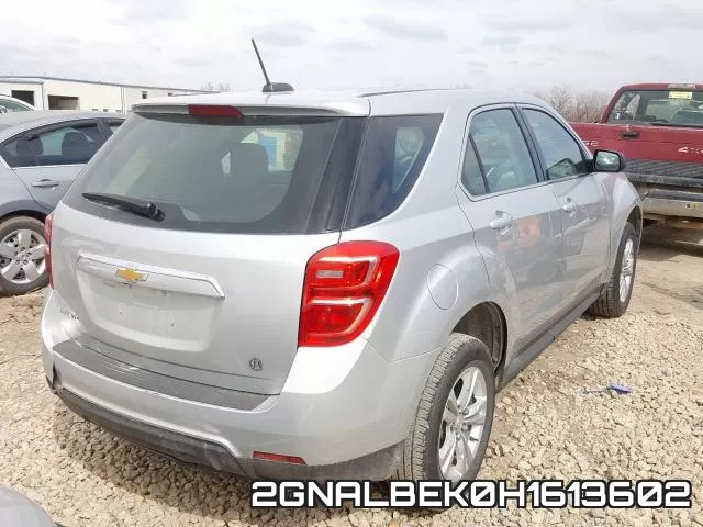 2GNALBEK0H1613602 фото 5