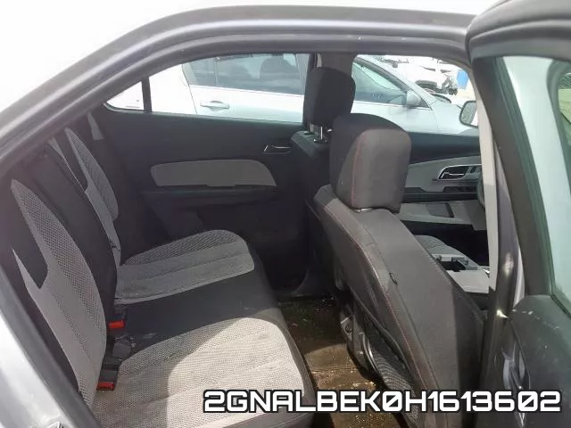 2GNALBEK0H1613602 фото 7