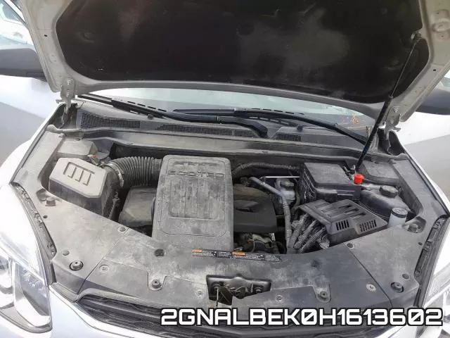 2GNALBEK0H1613602 фото 8