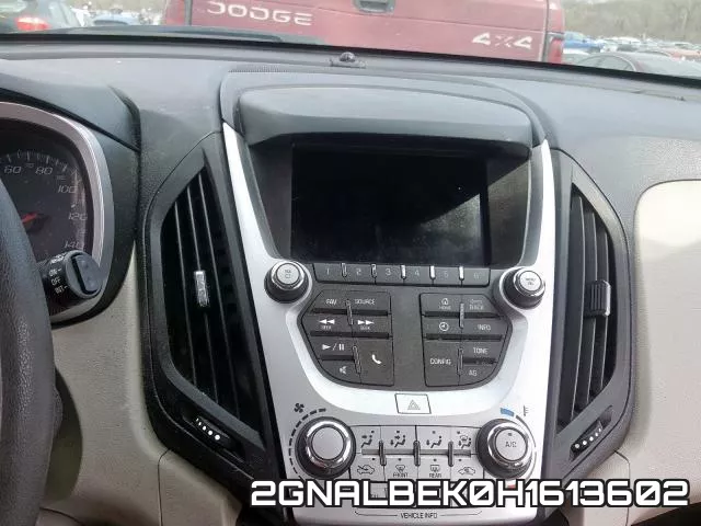 2GNALBEK0H1613602 фото 10